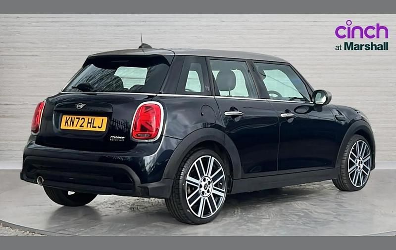 Used Mini Cooper Exclusive 134 HP (98 kW) 2022 Other Hatchback