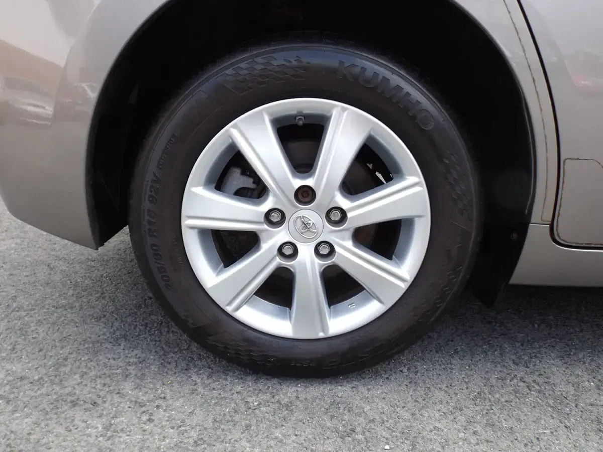 Used Toyota Verso 132 HP (97 kW) 2015 Bronze MPV
