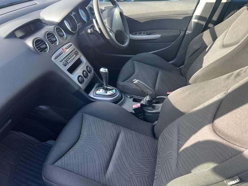 Used Peugeot 308 S 2010 Blue Hatchback