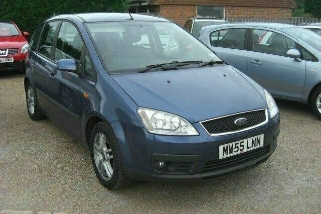 Used 2007 Ford C-MAX MPV | £7,999 - Image 1/4
