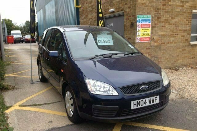 Used 2004 Ford C-MAX MPV | £2,000 (Fair price) - Image 1/4