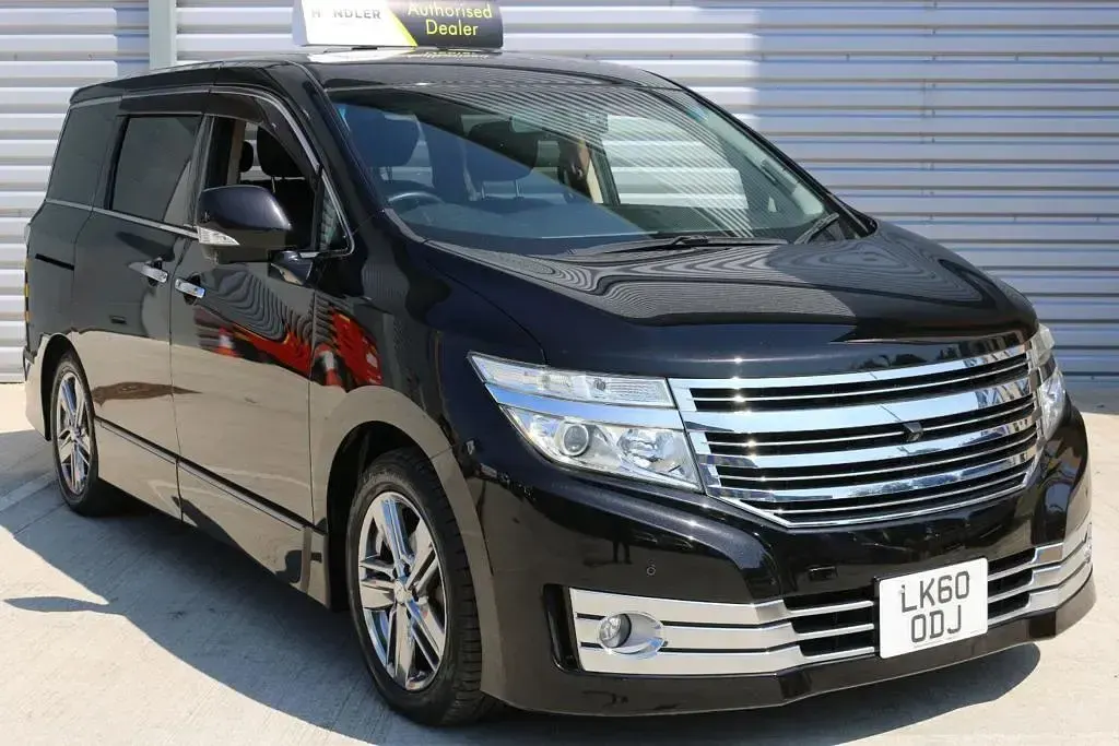 Used Nissan Elgrand 2024 MPV