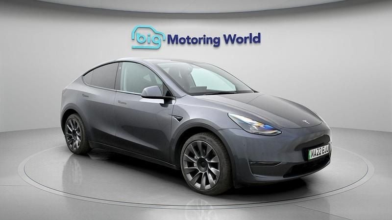 Used Tesla Model Y 372 kW (507 HP) 2022 SUV