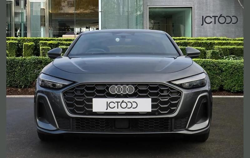 Used Audi A5 S-Line 147 HP (108 kW) 2025 Grey Sedan