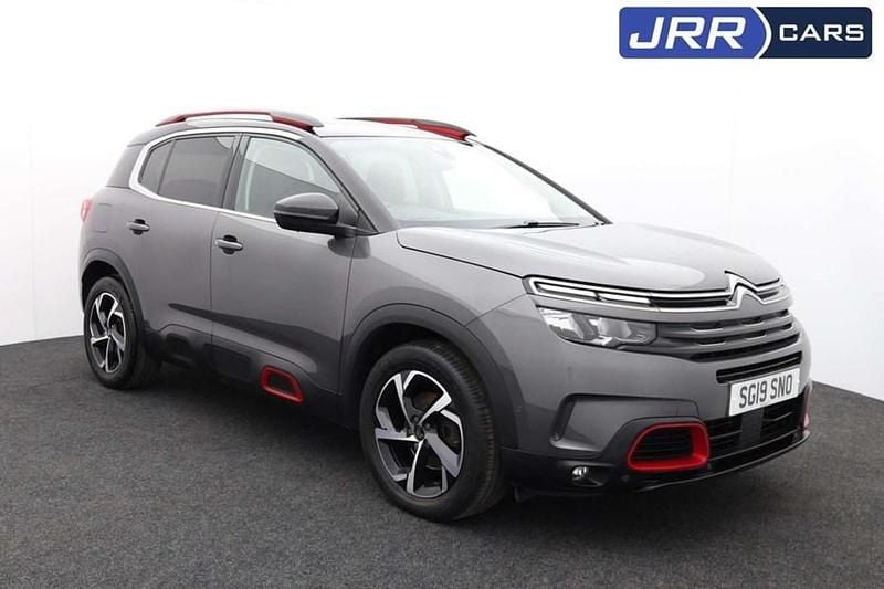Grey Used 2019 Citroën C5 Aircross Flair SUV | £11,990 (Fair price) - Image 1/1