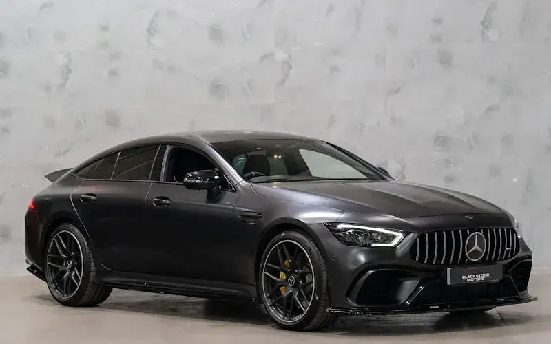 Used Mercedes S63 AMG Premium Plus 639 HP (469 kW) 2019 Coupe