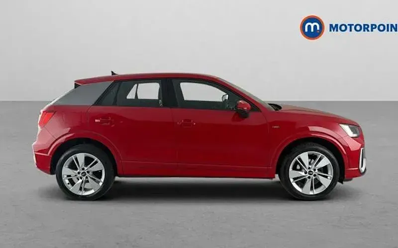 Used Audi Q2 S-Line 150 HP (110 kW) 2026 SUV