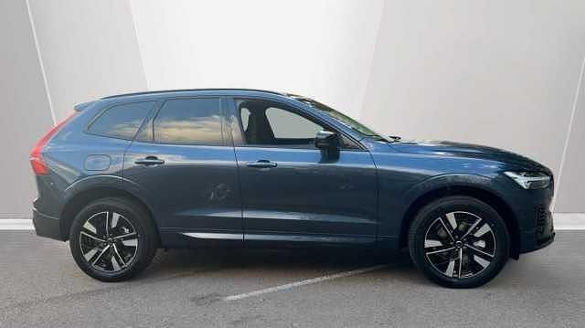 Used Volvo XC60 Plus 345 HP (253 kW) 2025 Blue SUV