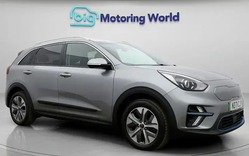 Used Kia e-Niro 150 kW (204 HP) 2022 SUV