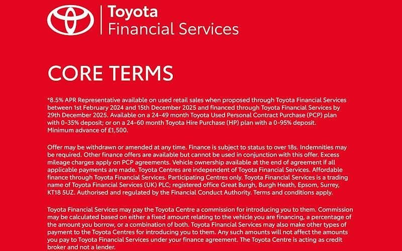 Used 2023 Toyota Supra Coupe | £45,790 (Expensive) - Image 1/1