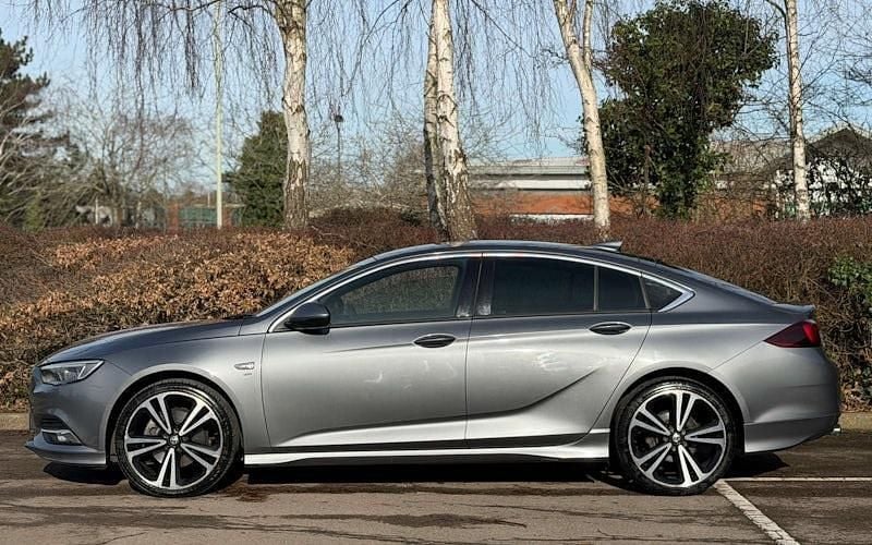 Used Vauxhall Insignia Sport 170 HP (125 kW) 2020 Hatchback