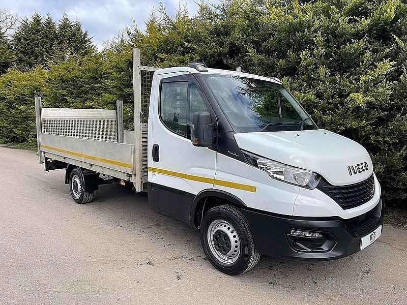 White Used 2021 Iveco Daily | £14,995 (Good price) - Image 1/4