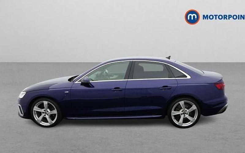 Used Audi A4 S-Line 150 HP (110 kW) 2025 Sedan