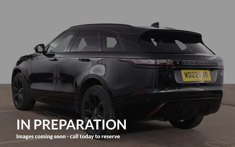 Used Land Rover Range Rover Velar SE Dynamic 249 HP (183 kW) 2022 Black SUV