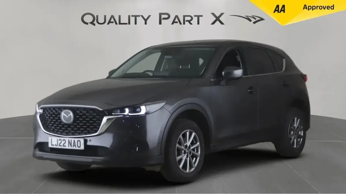 Used Mazda 6 2022 Grey Estate