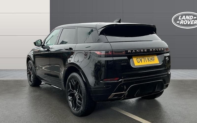 Used Land Rover Range Rover evoque Autobiography 309 HP (227 kW) 2023 SUV
