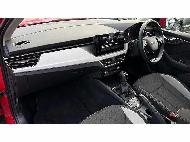 Used Skoda Kamiq SE L 147 HP (108 kW) 2025 Red SUV