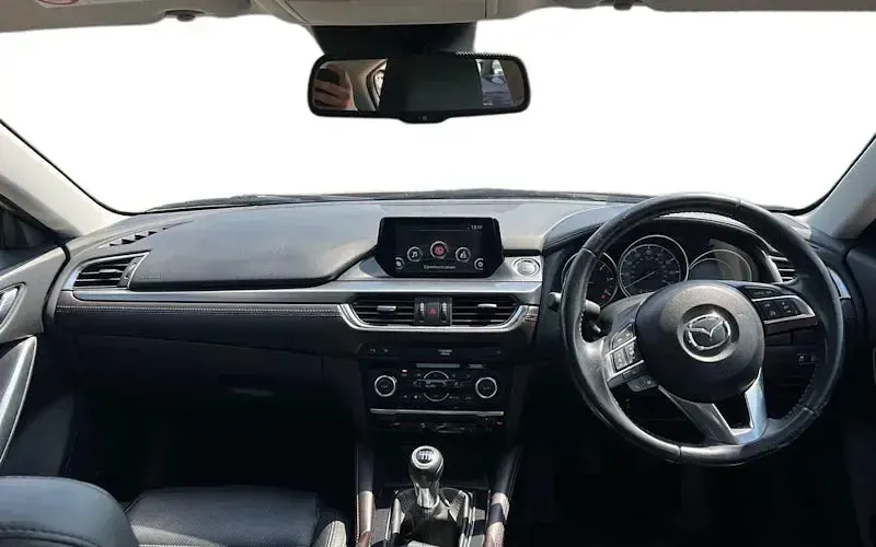 Used Mazda 6 Inclusive 150 HP (110 kW) 2018 Sedan