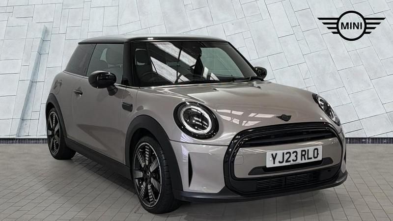 Used Mini Cooper Exclusive 134 HP (98 kW) 2023 Grey Hatchback