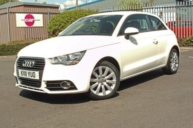 Used 2011 Audi A1 Hatchback | £13,299 - Image 1/4