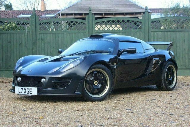 Used 2010 Lotus Exige Coupe | £33,995 - Image 1/4