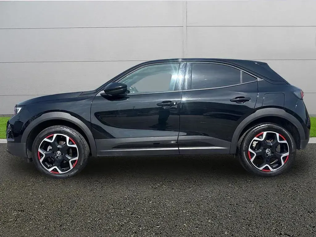 Used Vauxhall Mokka 2023 Black SUV