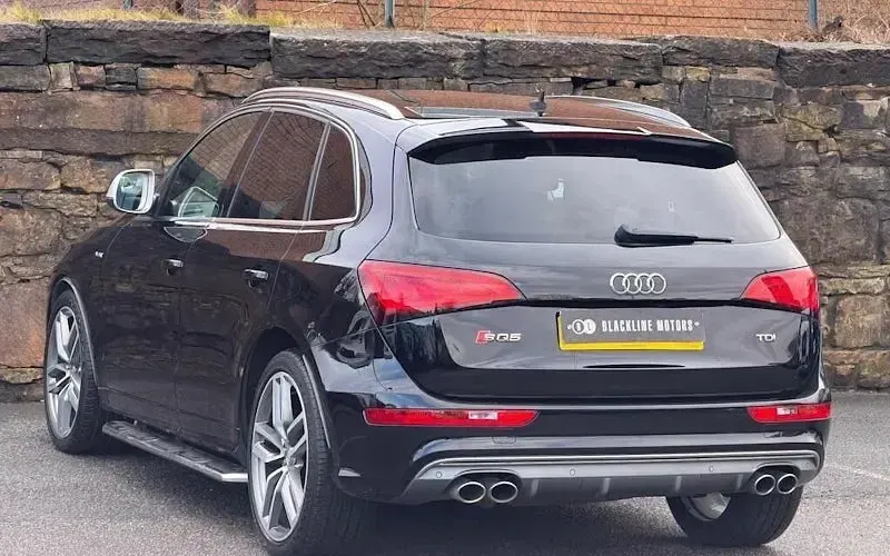 Used Audi SQ5 313 HP (230 kW) 2015 SUV