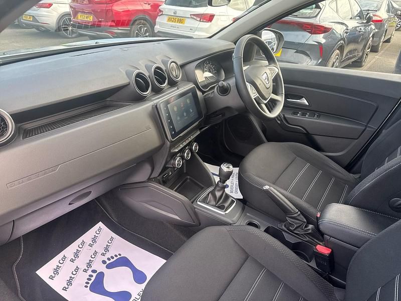 Used Dacia Duster Comfort 2022 Grey SUV