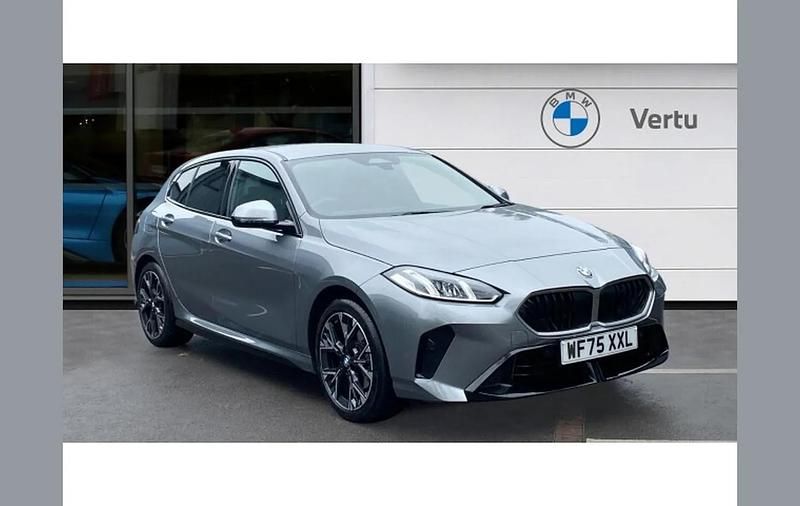 Used BMW 120 M Sport 154 HP (113 kW) 2025 Grey Hatchback