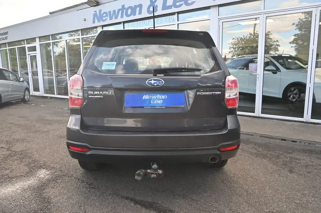 Used Subaru Forester XE 150 HP (110 kW) 2015 Grey SUV