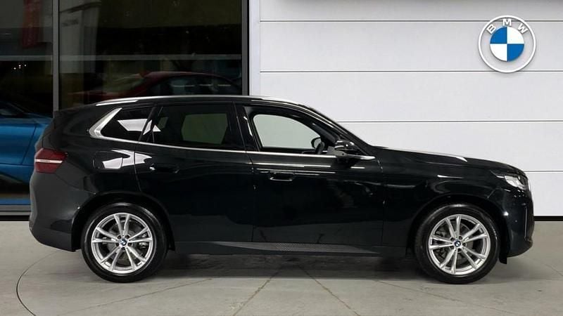 Used BMW X3 xLine 295 HP (216 kW) 2025 Black SUV
