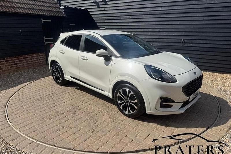 Used 2021 Ford Puma ST-Line SUV | £14,500 (Good price) - Image 1/1