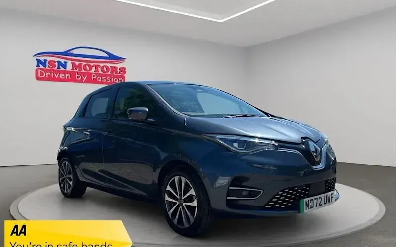 Used Renault Zoe GT-Line 100 kW (136 HP) 2022 Hatchback