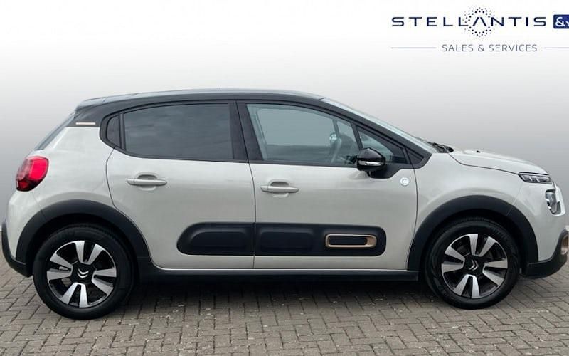 Used Citroën C3 PureTech 83 HP (61 kW) 2023 Hatchback