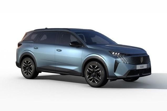 New 2025 Peugeot 5008 GTi Estate | £44,899 (A bit pricey) - Image 1/2