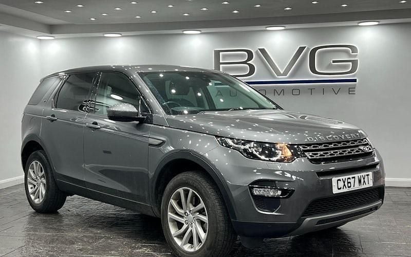 Used 2019 Land Rover Discovery Sport SE SUV | £12,994 (Good price) - Image 1/1