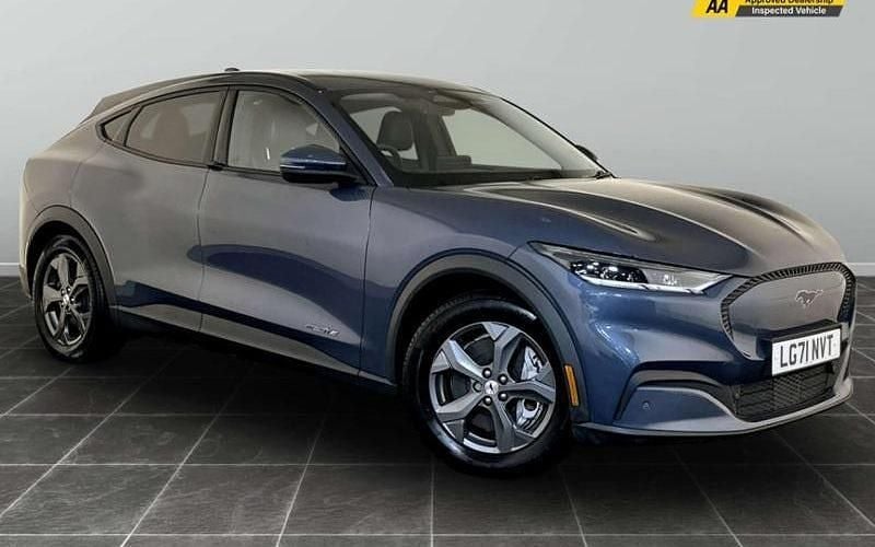 Used 2021 Ford Mustang Standard Range Estate | £17,995 (Good price) - Image 1/3