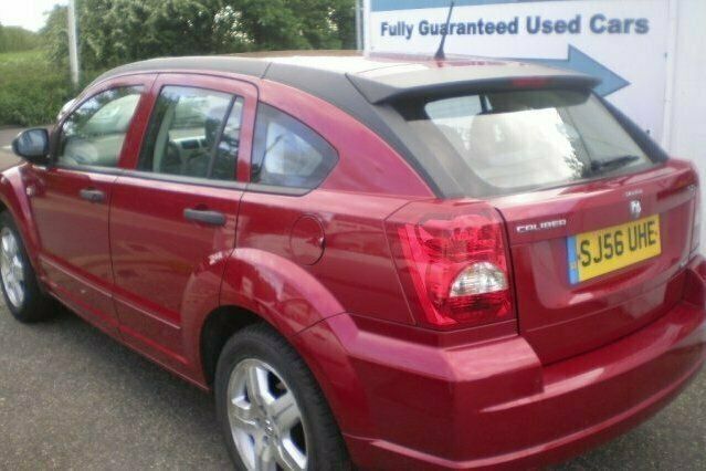 Used Dodge Caliber 138 HP (101 kW) 2006 Hatchback