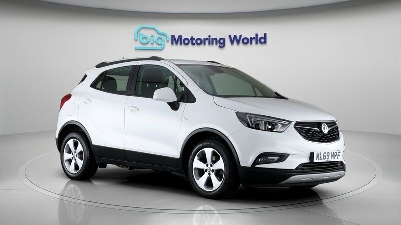Used 2019 Vauxhall Mokka X Active SUV | £9,100 (Fair price) - Image 1/4