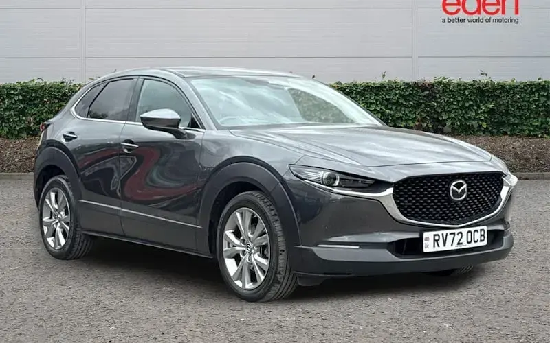 Used Mazda CX-30 Inclusive 122 HP (89 kW) 2022 SUV