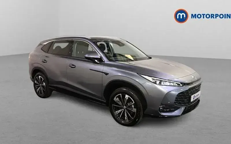 Used MG HS Trophy 224 HP (164 kW) 2025 SUV
