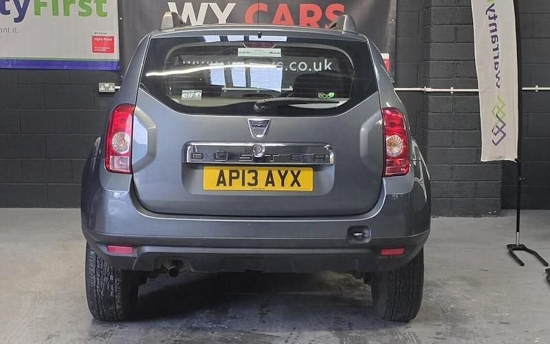 Used Dacia Duster Ambiance 107 HP (78 kW) 2014 SUV