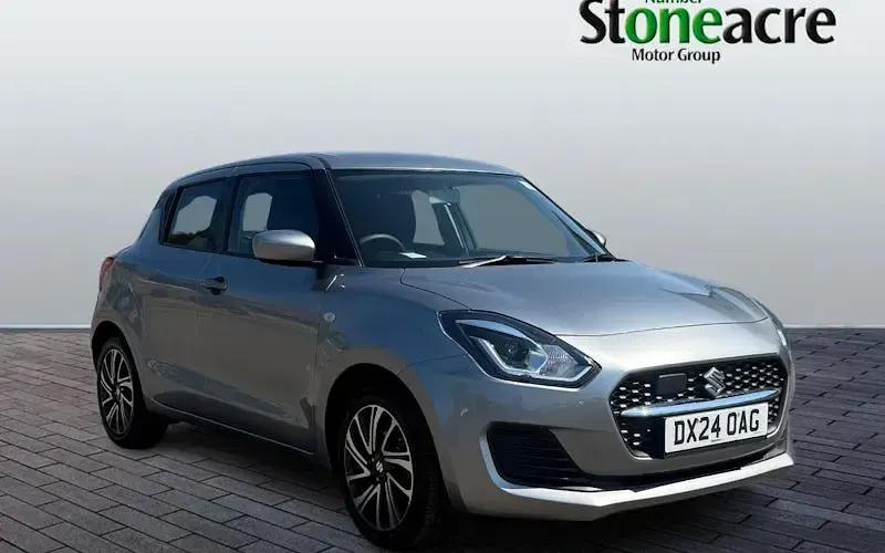 Used Suzuki Swift SZ-L 83 HP (61 kW) 2023 Hatchback