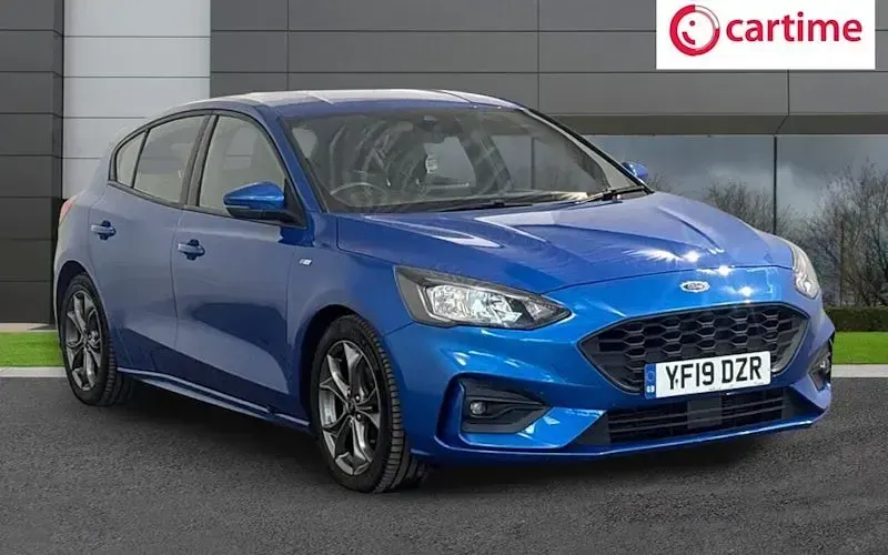 Used Ford Focus ST-Line 150 HP (110 kW) 2019 Hatchback