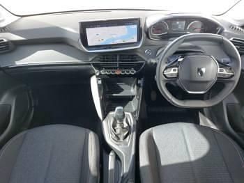 Used Peugeot 208 Style 101 HP (74 kW) 2025 White Hatchback