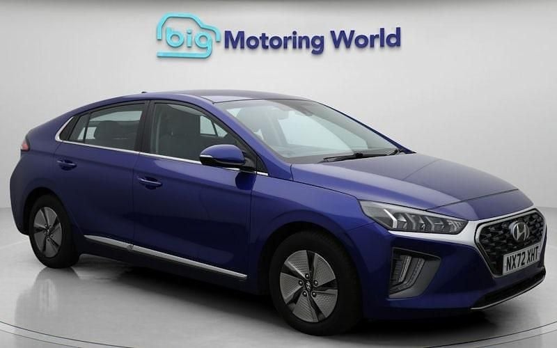 Used 2022 Hyundai Ioniq Premium Sedan | £16,434 (Fair price) - Image 1/4