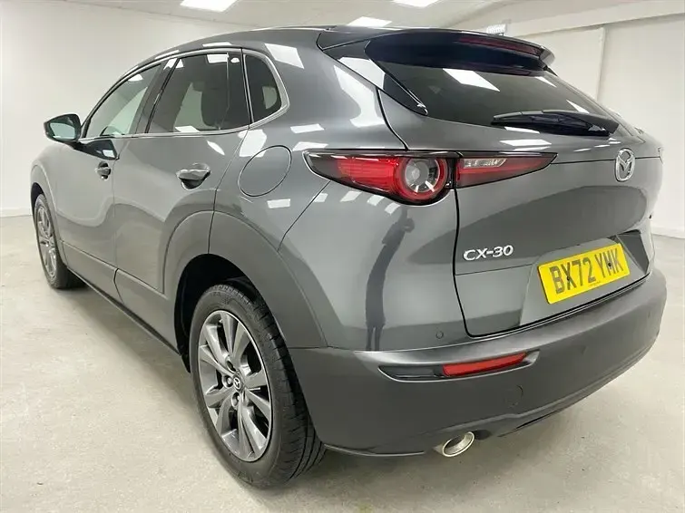 Used Mazda CX-30 Edition 2022 Grey SUV