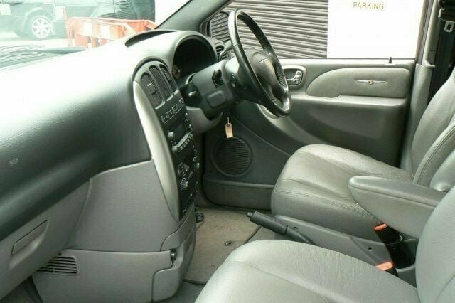 Used Chrysler Grand Voyager 2007 MPV