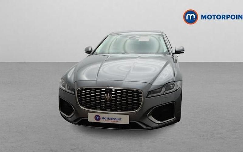 Used Jaguar XF S 204 HP (150 kW) 2021 Sedan