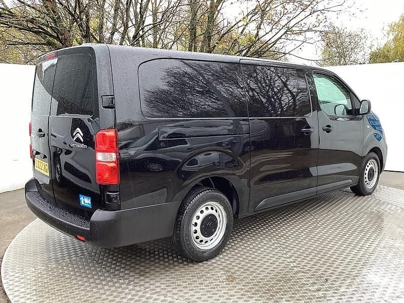 Used Citroën Dispatch 2022 Black MPV